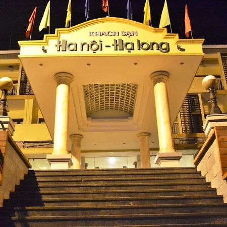 Hanoi Halong Hotel Ha Long Exterior foto
